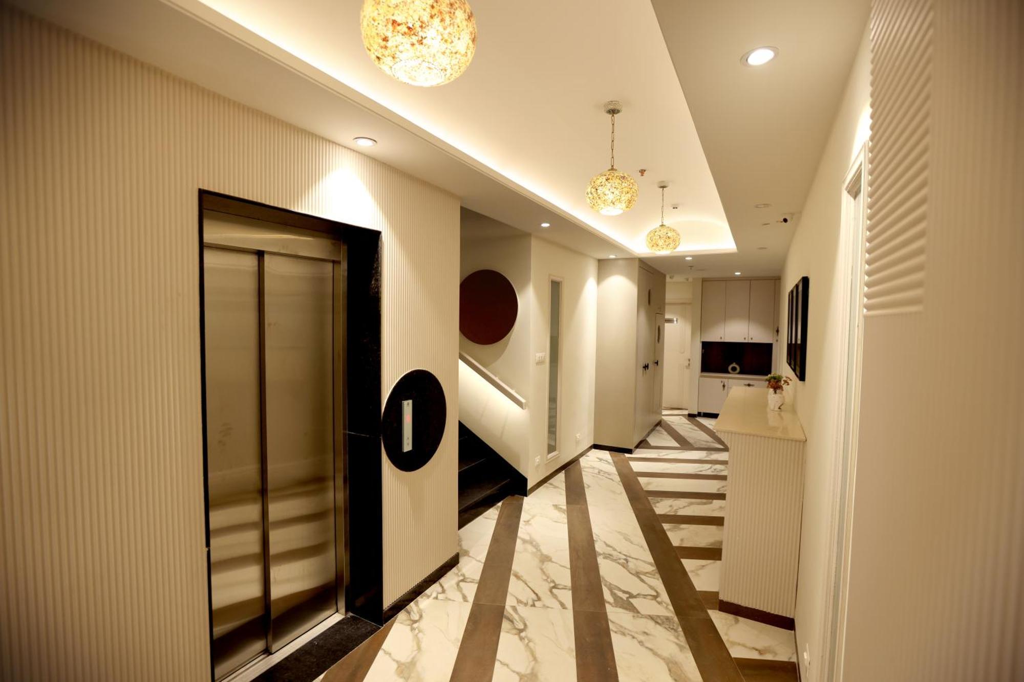Hiraya Hotels Mohali Екстериор снимка