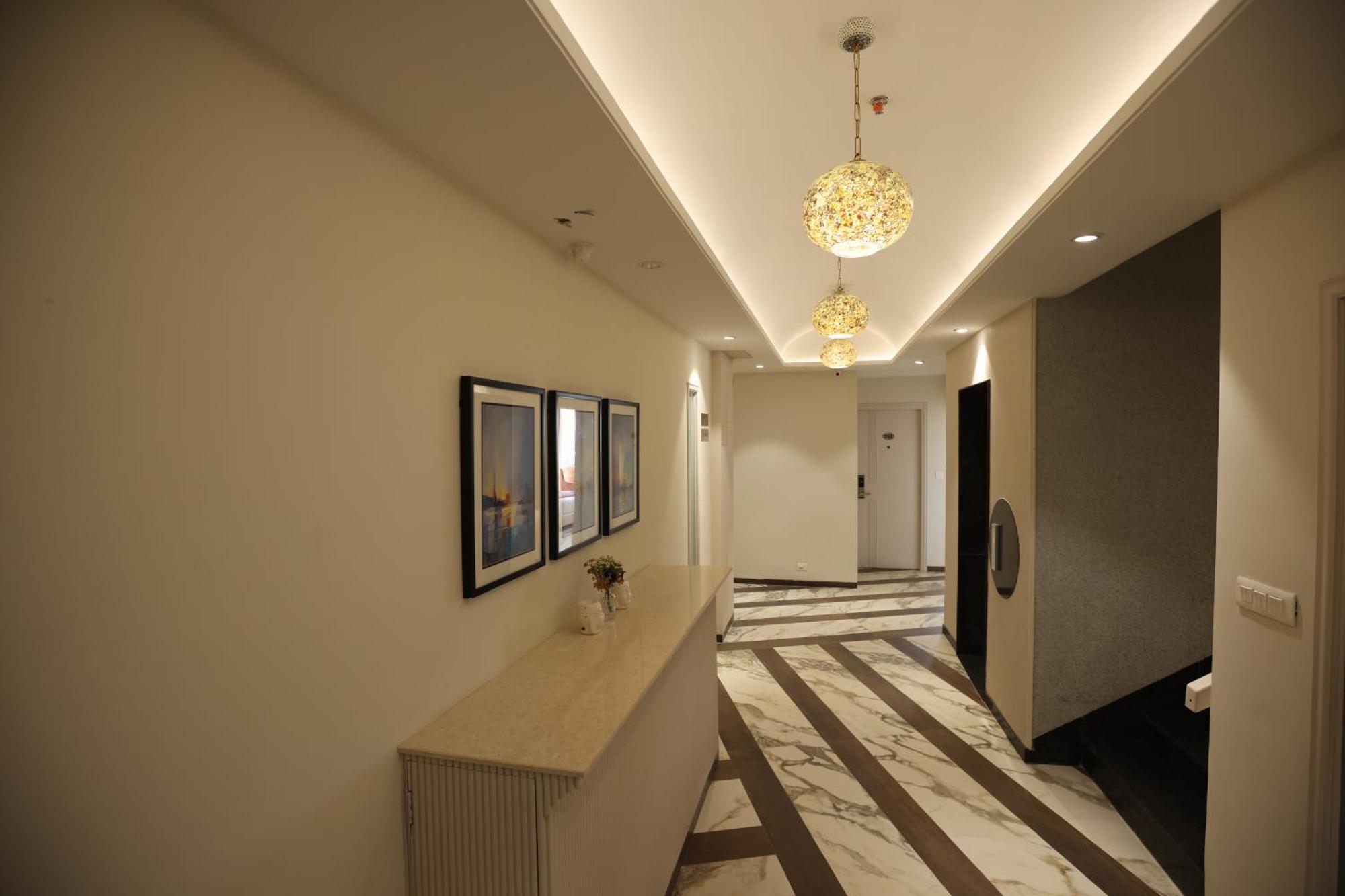 Hiraya Hotels Mohali Екстериор снимка